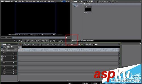 Edius編輯視頻的時候找不到素材庫怎么辦? Edius,素材庫
