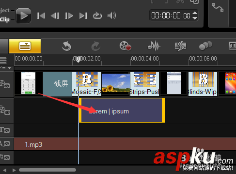 會聲會影制作一個簡易MV過程詳解 會聲會影,MV
