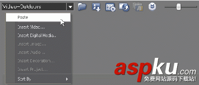 會(huì)聲會(huì)影怎么創(chuàng)建自定義文件夾方便素材的調(diào)用 會(huì)聲會(huì)影,自定義文件夾,素材