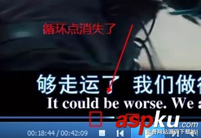 qq影音設置循環播放視頻的方法 qq影音,循環播放