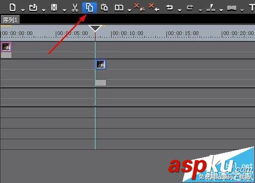 Edius怎么復制黏貼素材? Edius視頻素材復制粘貼的教程 Edius,素材