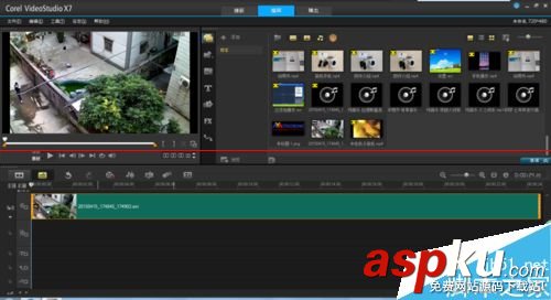 繪聲繪影,剪輯視頻