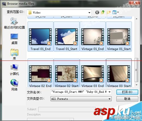 會聲會影x6怎么導入x8中的視頻? 會聲會影x6,視頻,會聲會影x8