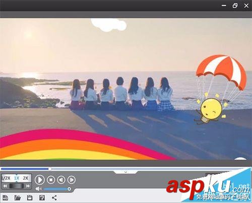 愛剪輯怎么給視頻調色? 愛剪輯美化視頻的教程 愛剪輯