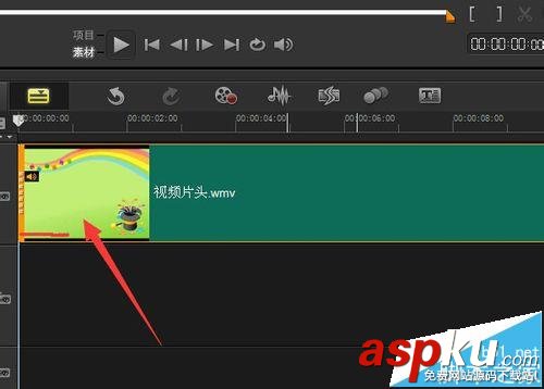 會聲會影怎么把視頻文件轉換成音頻文件? 會聲會影,視頻,音頻