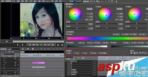 edius白平衡在哪?edius調節白平衡的教程 edius
