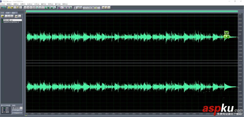 Cool Edit怎么剪輯音樂? CoolEdit