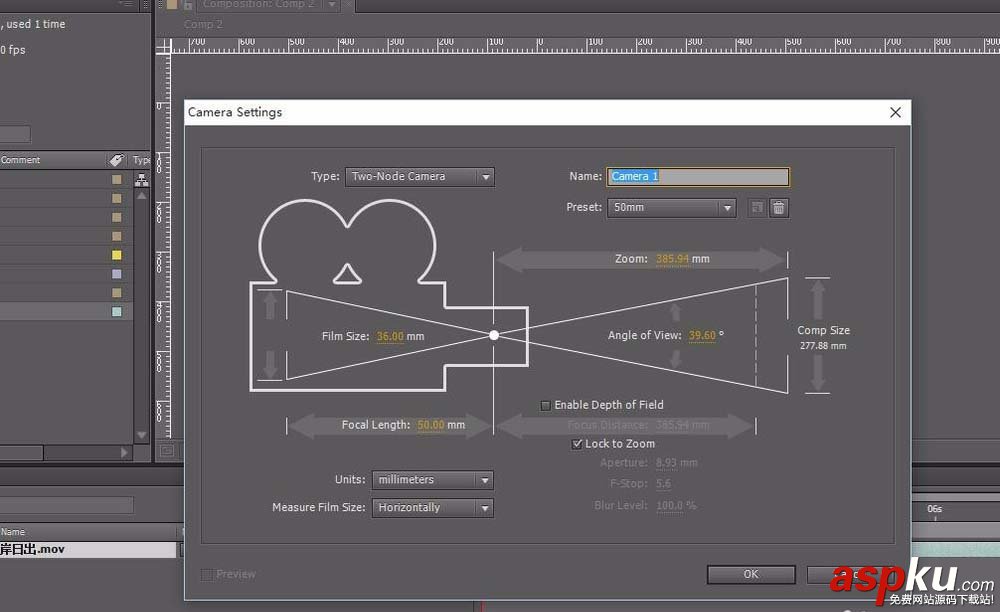 AE怎么給視頻添加推拉鏡頭效果? AE,視頻,鏡頭