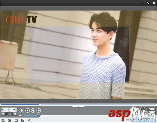 愛剪輯怎么給視頻制作雜志風MV? 愛剪輯,視頻,MV