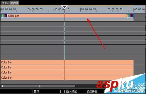Edius怎么制作彩條素材? Edius彩色視頻的制作教程 Edius,素材