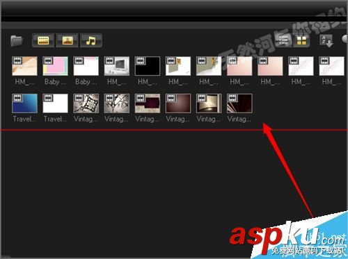 會聲會影x6怎么導入x8中的視頻? 會聲會影x6,視頻,會聲會影x8