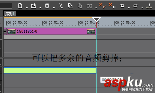 Edius怎么制作一個有轉場效果的影集? Edius,影集