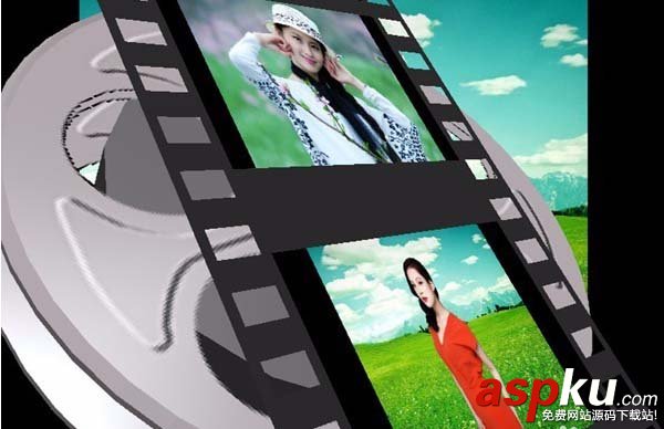 會聲會影X10好萊塢轉場特效怎么使用? 會聲會影,轉場