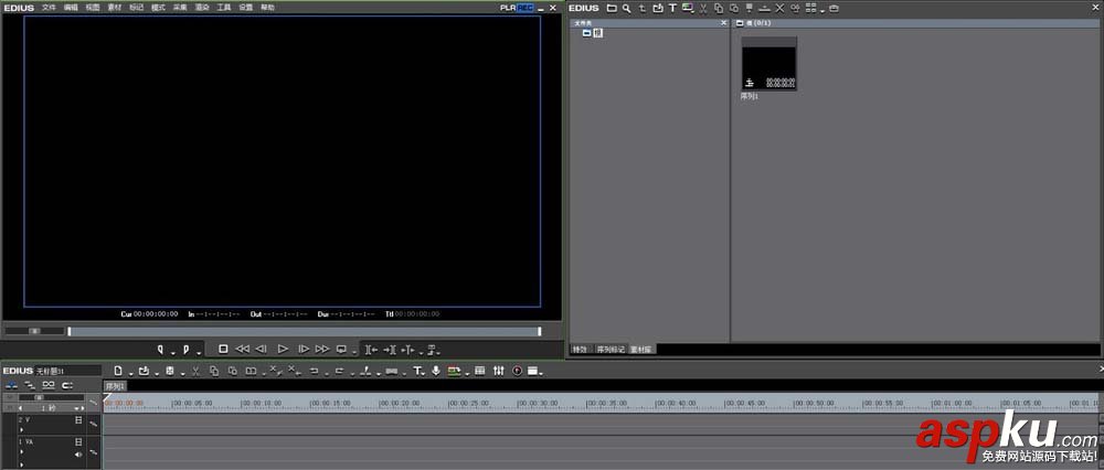 EDIUS怎么給視頻去色? EDIUS制作黑白效的教程 EDIUS,視頻,音頻