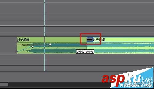 edius文字/視頻素材怎么添加淡入淡出效果? edius,素材,淡入淡出
