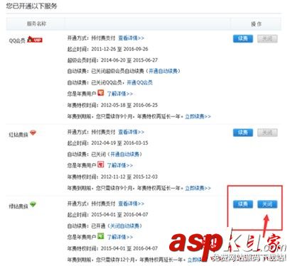 騰訊視頻,自動,續費