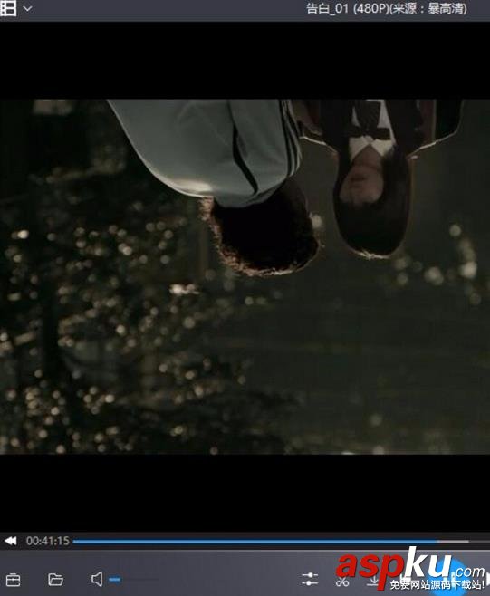 暴風影音畫面顛倒該怎么轉正? 暴風影音,畫面