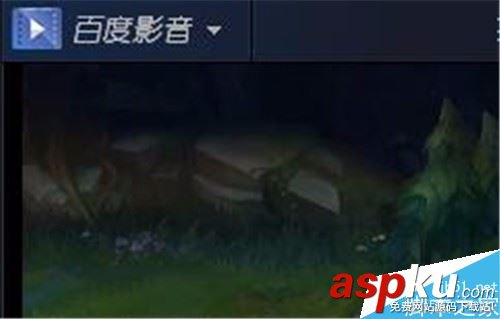 百度影音如何將窗口顯示在最前面?百度影音置頂方法 百度影音,置頂