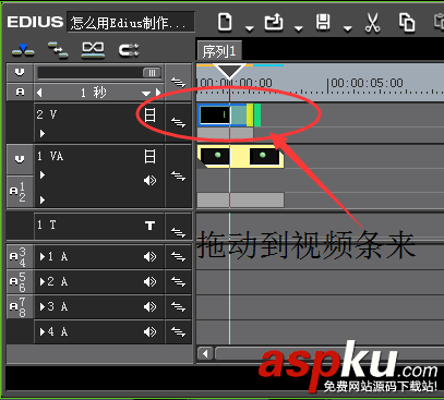 Edius怎制作人物介紹文字條? Edius,文字