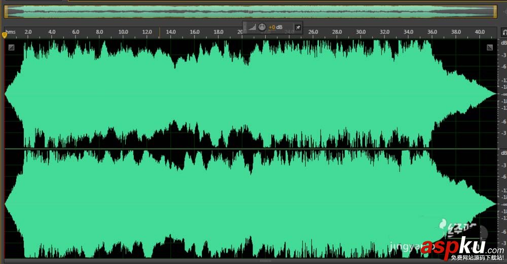 Audition CS6怎么修復(fù)音頻爆音? Audition,音頻