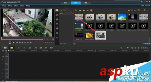 繪聲繪影,剪輯視頻