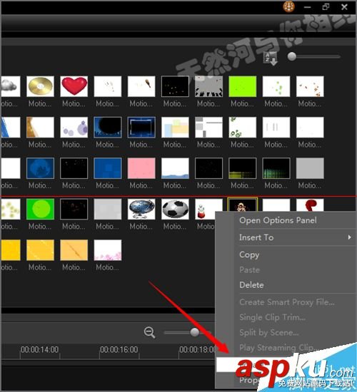 會聲會影x6中flash文件怎么設置保存在桌面? 會聲會影,flash文件