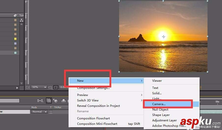 AE怎么給視頻添加推拉鏡頭效果? AE,視頻,鏡頭