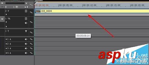 Edius怎么給視頻添加滾動字幕? Edius,字幕