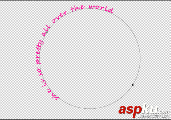 會聲會影,弧形字幕