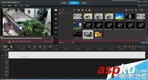 繪聲繪影,剪輯視頻