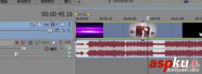 Sony vegas音頻提取的方法 sony,vegas,pro,13,vegas提取音頻