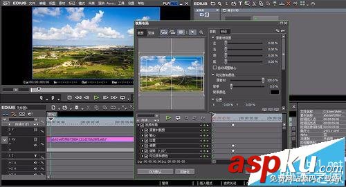 Edius怎么給視頻添加拍照效果? Edius,拍照效果