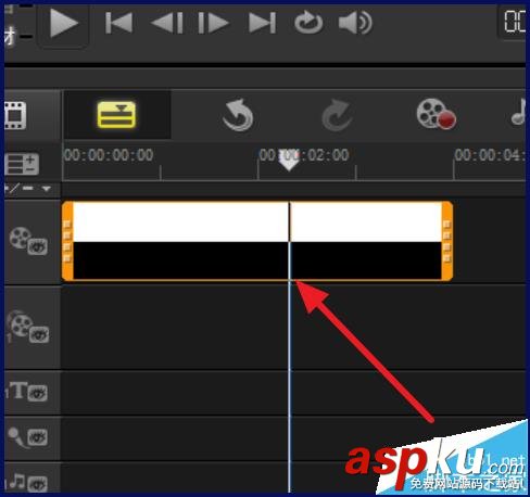 會聲會影,重新鏈接