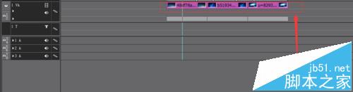 Edius怎么使用混合器做拍照效果? Edius
