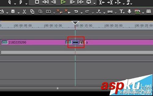 edius轉(zhuǎn)場(chǎng)特效,Alpha轉(zhuǎn)場(chǎng)