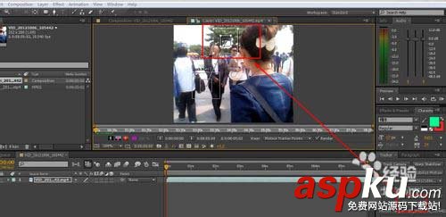 AE怎么去掉視頻拍攝時候的手動抖動? AE,視頻