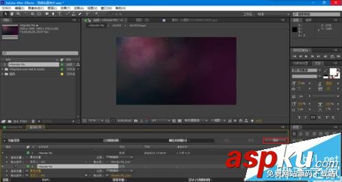 AE處理好的視頻怎么渲染輸出? AE,AE渲染
