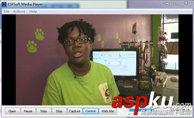 ESFSoft,MediaPlayer,視頻播放器