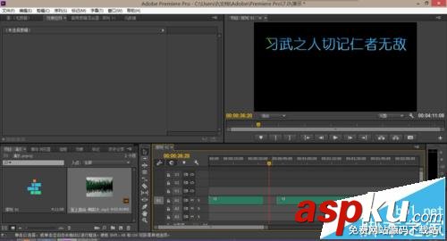 Premiere,音頻