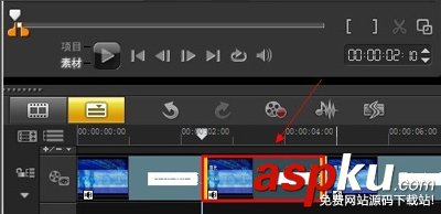 視頻編輯軟件會聲會影怎么進(jìn)行DV視頻編輯 視頻編輯軟件,會聲會影,DV視頻編輯