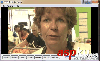視頻播放器ESFSoft Media Player的人性化操作圖文詳解 視頻播放器,ESFSoft,MediaPlayer