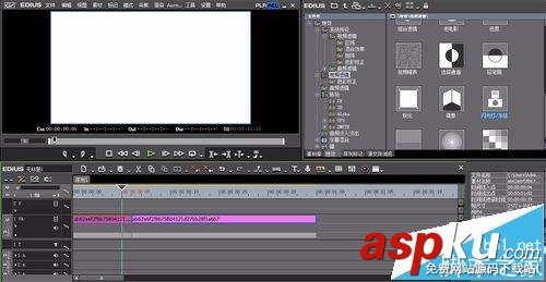 Edius怎么給視頻添加拍照效果? Edius,拍照效果