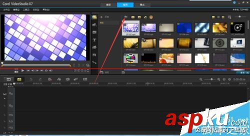 繪聲繪影,剪輯視頻
