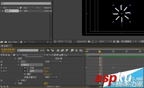 AE,動(dòng)畫
