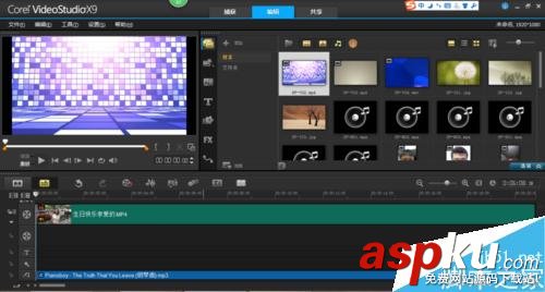 會聲會影怎么合成視頻?會聲會影視頻合成教程 會聲會影,視頻