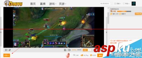 斗魚直播,魚丸