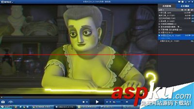 一個用暴風影音給3D電影加字幕的教程 暴風影音,3D電影,字幕