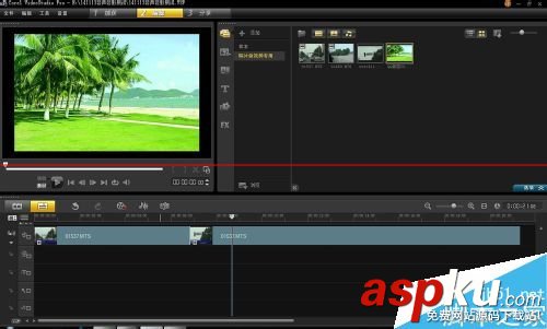 會聲會影VSP格式文件轉換成MPG格式或MOV格式的教程 會聲會影,VSP格式,MPG格式,MOV格式