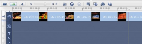 會聲會影,界面,命令