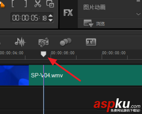 會聲會影,視頻,快照